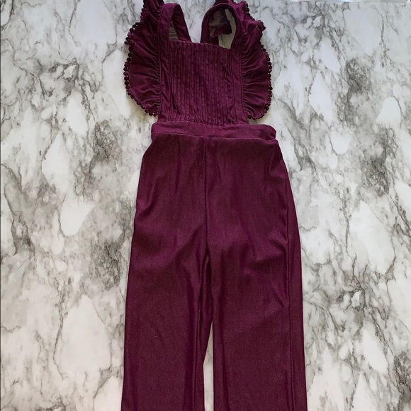 Unk Other - Girls romper